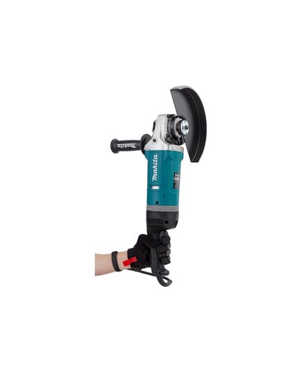 Угловая шлифмашина MAKITA GA9080FX1, 230мм, 2700Вт, суперфланец, изображение 8