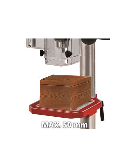 Станок сверлильный EINHELL TC-BD 500, изображение 4