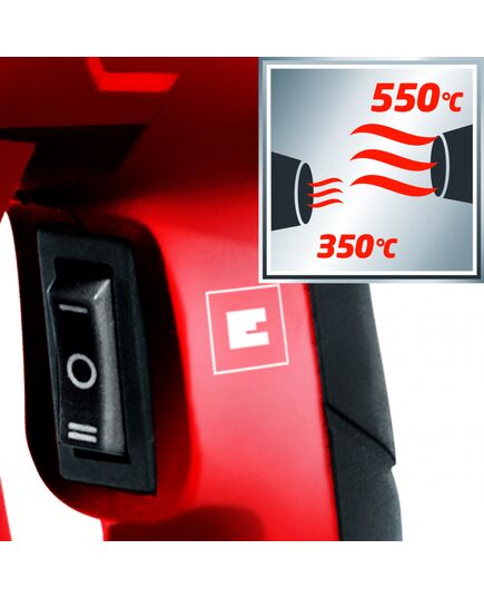 Термопистолет EINHELL TC-HA 2000/1, изображение 2