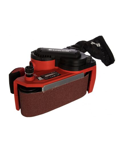 Ленточная шлифмашина EINHELL TC-BS 8038, изображение 2