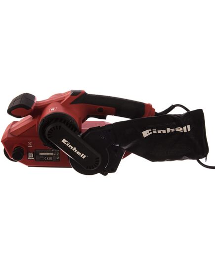Ленточная шлифмашина EINHELL TC-BS 8038, изображение 3