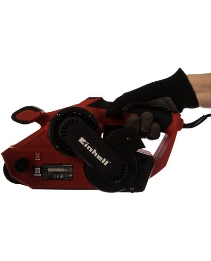 Ленточная шлифмашина EINHELL TC-BS 8038, изображение 6