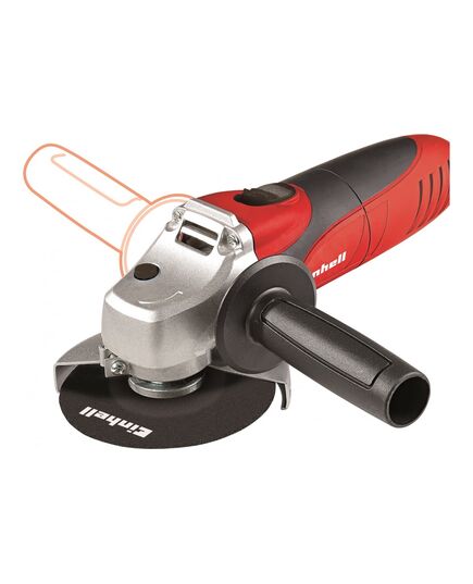 Угловая шлифмашина EINHELL TC-AG 125, изображение 2