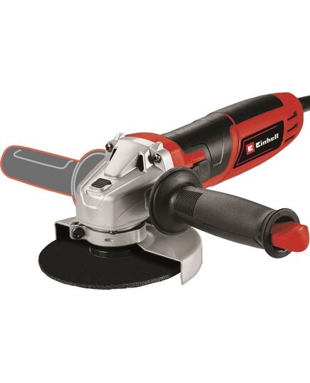 Угловая шлифмашина EINHELL TC-AG 125/850, изображение 4