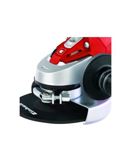 Угловая шлифмашина EINHELL TE-AG 125/750, изображение 5