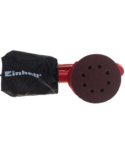 Эксцентриковая шлифмашина EINHELL TC-RS 38 E, изображение 5