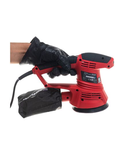 Эксцентриковая шлифмашина EINHELL TC-RS 38 E, изображение 6