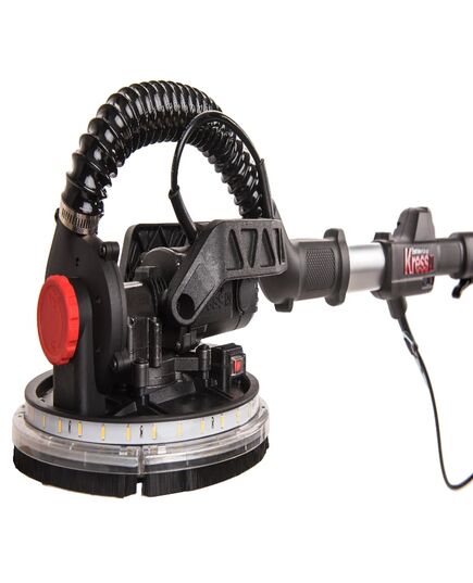 Шлифовальная машина для стен и потолков KRESS KU630, 800Вт, изображение 5