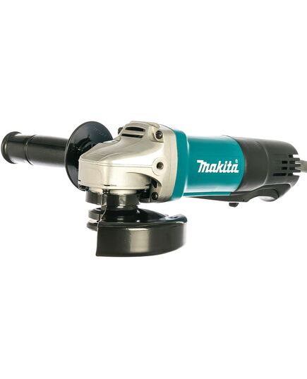 Угловая шлифмашина MAKITA 9558HPG, 840Вт, 125мм, коробка, изображение 3