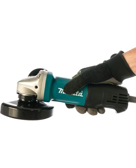 Угловая шлифмашина MAKITA 9558HPG, 840Вт, 125мм, коробка, изображение 7