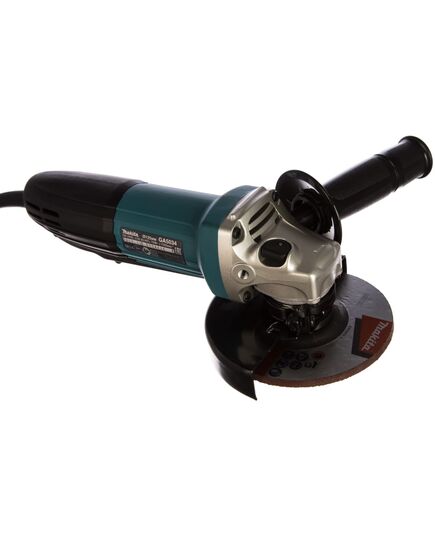 Угловая шлифмашина MAKITA GA5034, 720 Вт, 125мм, коробка, изображение 6