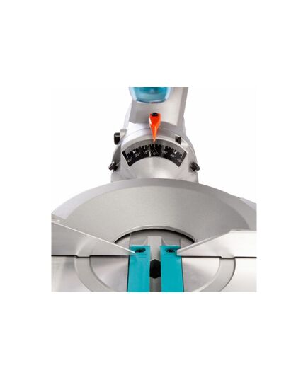 Пила торцовочная MAKITA LS1018LN, 1430Вт, диск 260мм, лазерный указатель, изображение 4