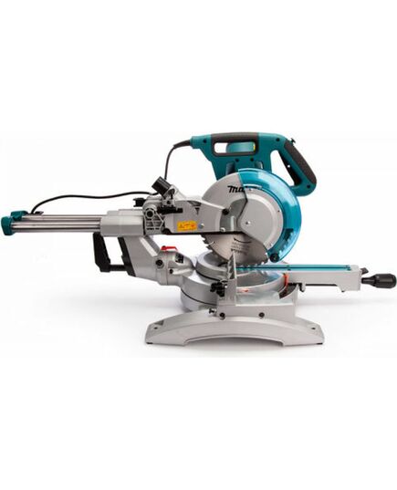 Пила торцовочная MAKITA LS1018LN, 1430Вт, диск 260мм, лазерный указатель, изображение 5