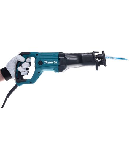 Пила сабельная MAKITA JR3051TK, 1200Вт, кейс, изображение 6