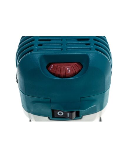 Фрезер MAKITA RT0700C, кромочный, 710Вт, коробка, изображение 4