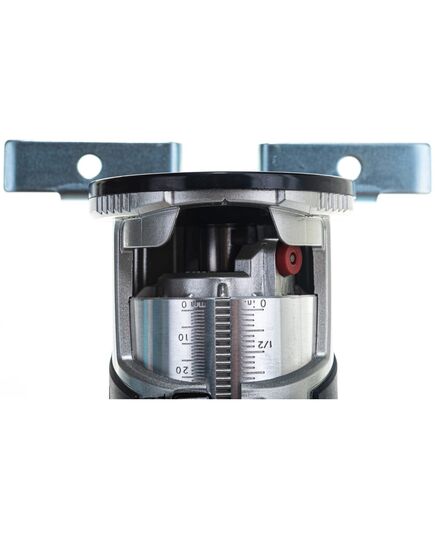 Фрезер MAKITA RT0700C, кромочный, 710Вт, коробка, изображение 5