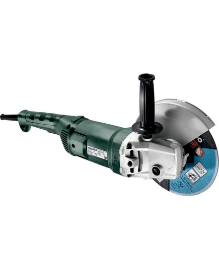 Угловая шлифмашина METABO W 2000-230, 2кВт, 230мм, изображение 3
