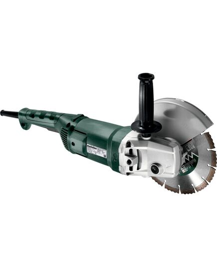Угловая шлифмашина METABO W 2000-230, 2кВт, 230мм, изображение 4