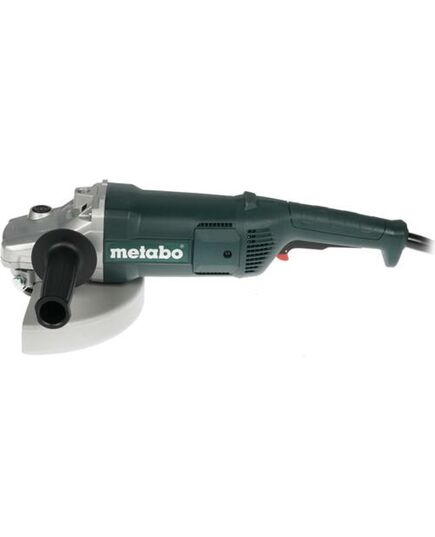 Угловая шлифмашина METABO W 2000-230, 2кВт, 230мм, изображение 9