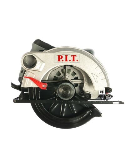 Пила дисковая P.I.T. PKS185-C2 МАСТЕР, 1.3кВт, изображение 2