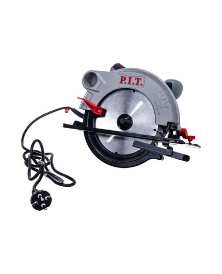 Пила дисковая P.I.T. PKS185-C2 МАСТЕР, 1.3кВт, изображение 4