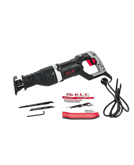Пила сабельная P.I.T. PSA1200-C, изображение 2 от магазина Планета Инструмент Пила сабельная P.I.T. PSA1200-C, изображение 2