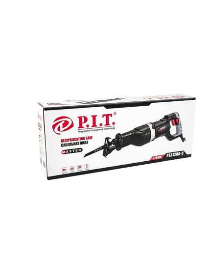 Пила сабельная P.I.T. PSA1200-C, изображение 6 от магазина Планета Инструмент Пила сабельная P.I.T. PSA1200-C, изображение 6