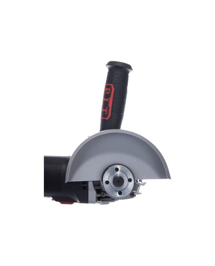 Угловая шлифмашина P.I.T. РWS125-C6 МАСТЕР, 125 мм, 1050 вт, регулировка оборотов, изображение 4