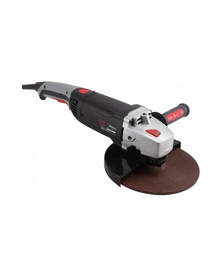 Угловая шлифмашина P.I.T. РWS230-D2 СТАНДАРТ, 230мм, 2,3кВт, поворотная ручка, изображение 3