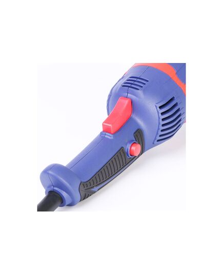 Угловая шлифмашина ДИОЛД МШУ-1.3 П-01, 1.3 кВт, 180 мм, насадка для полирования, изображение 2