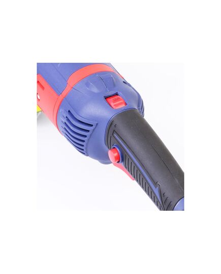 Угловая шлифмашина ДИОЛД МШУ-1.3 П-01, 1.3 кВт, 180 мм, насадка для полирования, изображение 9