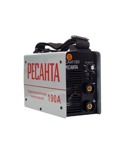 Инвертор РЕСАНТА САИ 190, 190А, 220В, изображение 3