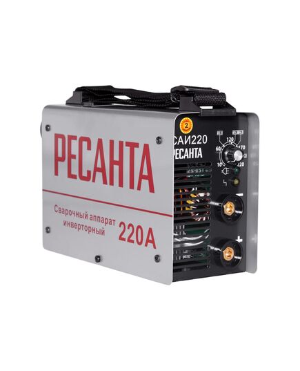 Инвертор РЕСАНТА САИ 220, 220А 220В, изображение 3