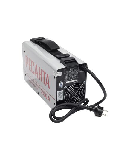 Инвертор РЕСАНТА САИ 250, 250А, 220В, изображение 5