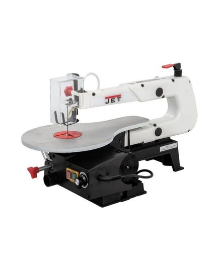 Станок лобзиковый JET JSS-16A Scroll Saw по дереву, 0,09кВт, 220В, изображение 2
