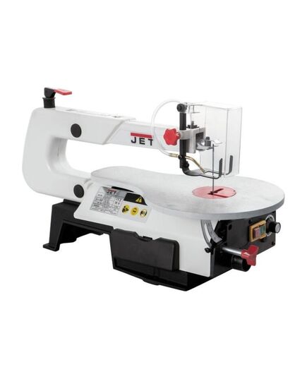 Станок лобзиковый JET JSS-16A Scroll Saw по дереву, 0,09кВт, 220В, изображение 6