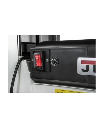 Станок рейсмусовый JET JWP-12 по дереву, 1,8кВт, 220В, изображение 5