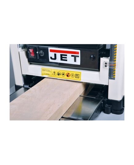 Станок рейсмусовый JET JWP-12 по дереву, 1,8кВт, 220В, изображение 6