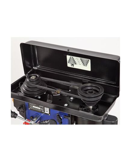 Станок сверлильный БЕЛМАШ DP200-13, 220В, 350Вт, 5 скоростей, изображение 5