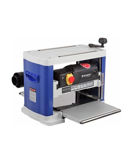 Станок рейсмусовый БЕЛМАШ P1800, 1.8кВт, 330мм, изображение 2
