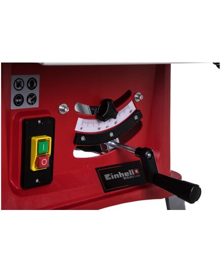Пила настольная дисковая EINHELL TC-TS 2025/2 eco, изображение 4
