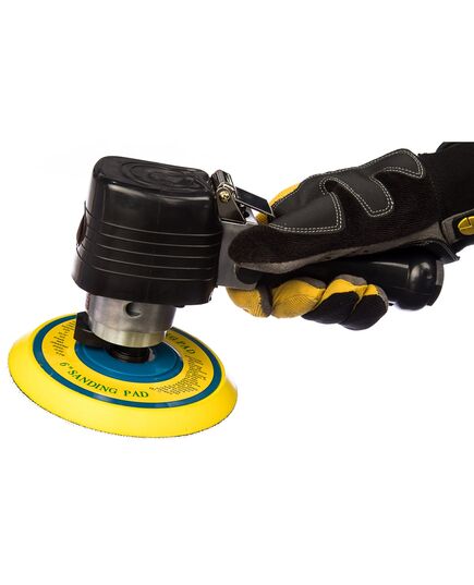 Эксцентриковая шлифмашина пневматическая FUBAG S150, 150мм (100181), изображение 4