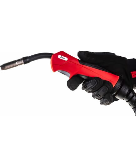 Полуавтомат сварочный FUBAG IRMIG 160, 220B, 160A, инверторный + горелка FB 150, изображение 6