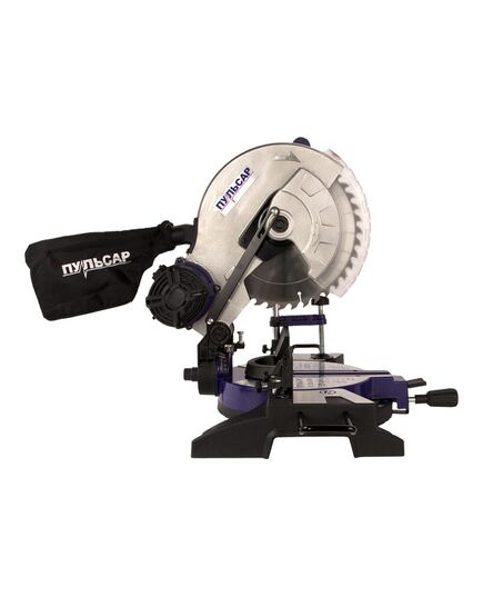 Пила торцовочная ПУЛЬСАР ПТ 305-2400, 2,4 кВт  (791-318), изображение 4