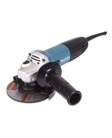 Угловая шлифмашина MAKITA GA 5030X3, 720Вт, 125мм + диск B-45808, изображение 3