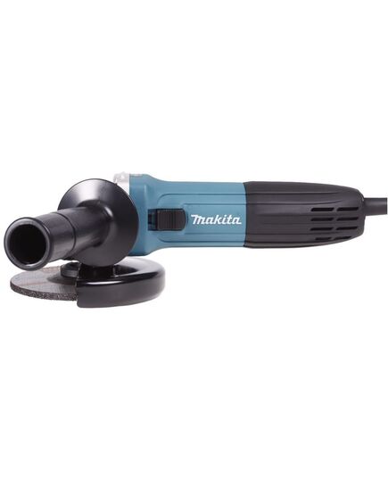 Угловая шлифмашина MAKITA GA 5030X3, 720Вт, 125мм + диск B-45808, изображение 5