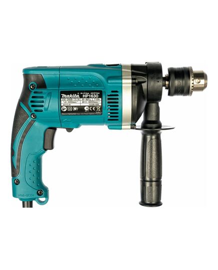 Дрель ударная MAKITA HP 1630 K, 710Вт, реверс, изображение 2