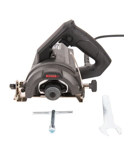 Пила дисковая KRESS KU076 по плитке, 1.4кВт (без диска), изображение 5