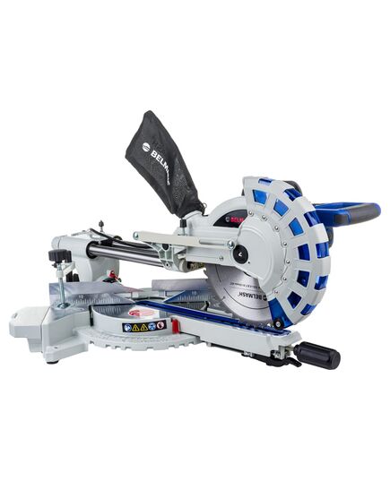 Пила торцовочная BELMASH MS B-255H, изображение 2