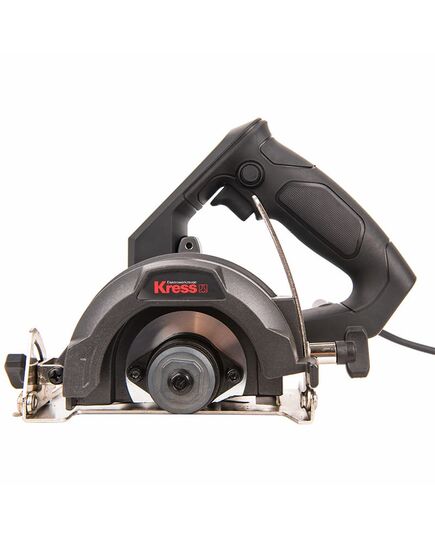Пила дисковая KRESS KU076.1 по плитке, 1.4кВт, изображение 2